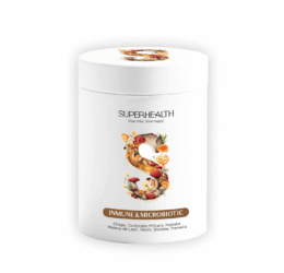 Inmune & Microbiotic